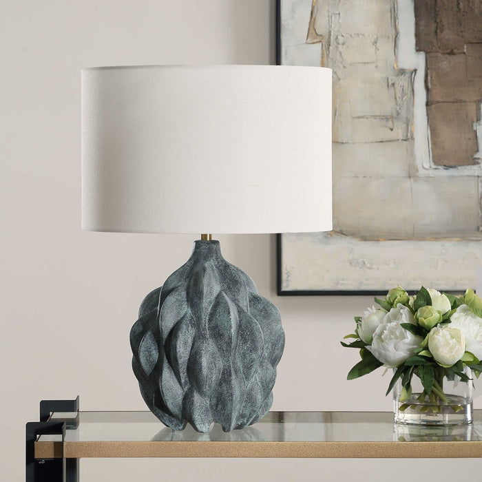 WHITECAP TABLE LAMP