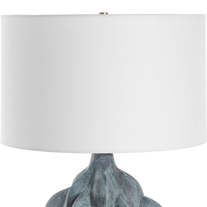 WHITECAP TABLE LAMP