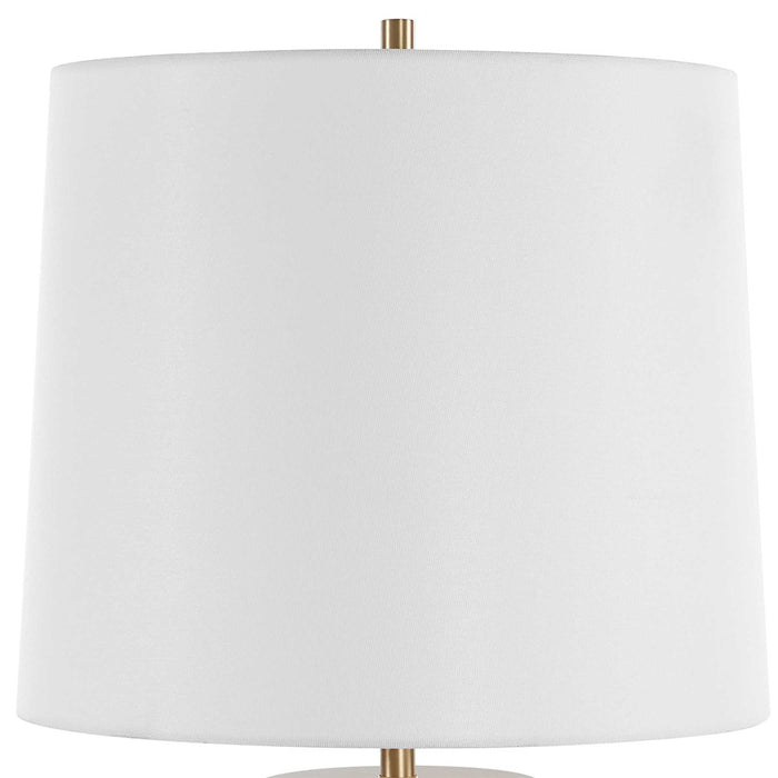 TRENTINO TABLE LAMP, BLACK