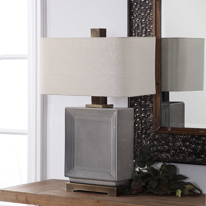 ABBOT TABLE LAMP