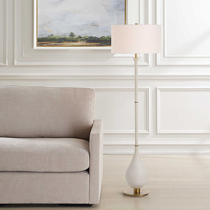 DEWDROP FLOOR LAMP