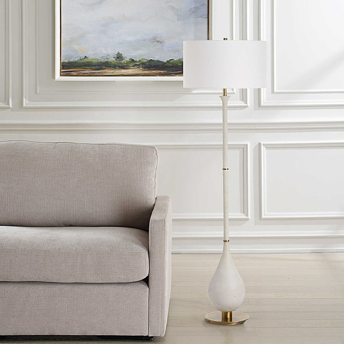 DEWDROP FLOOR LAMP