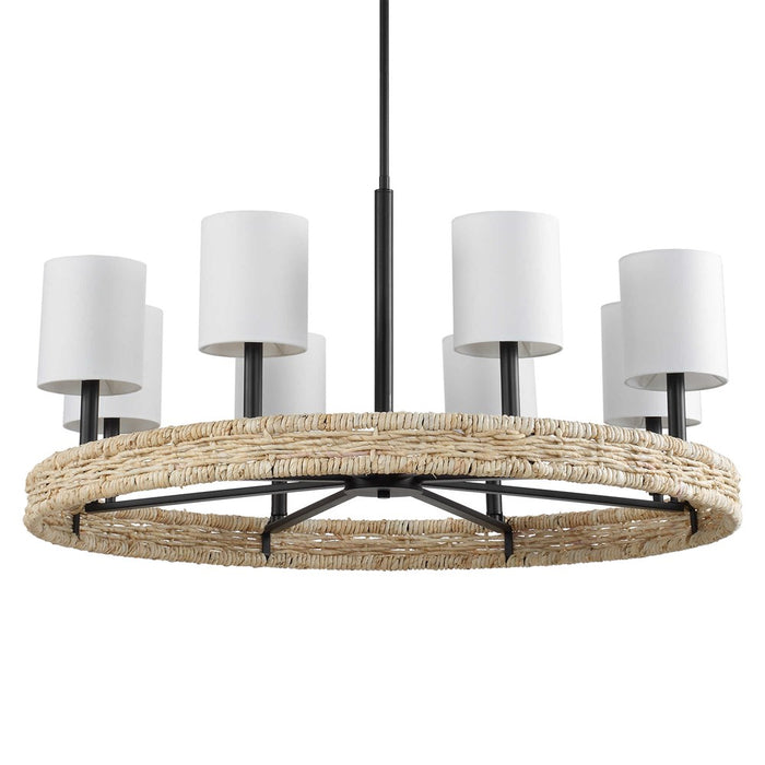 FAIYAM, 8 LT CHANDELIER