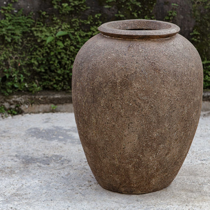 RUSTIC EARTH, PLANTER