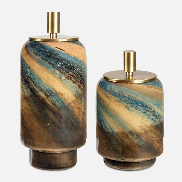 CELESTIAL TIDE CONTAINERS, S/2