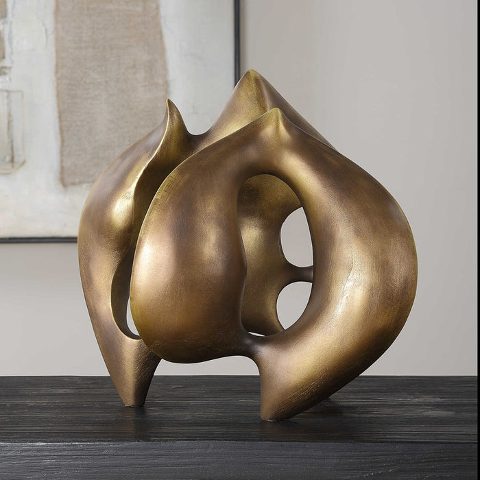 CELESTIAL FLOW SCULPTURE