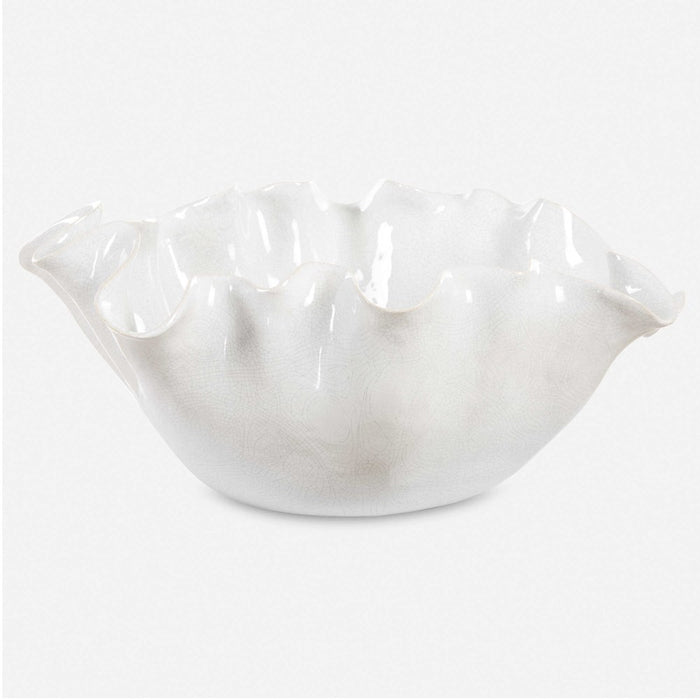 RUFFLE BLOOM BOWL