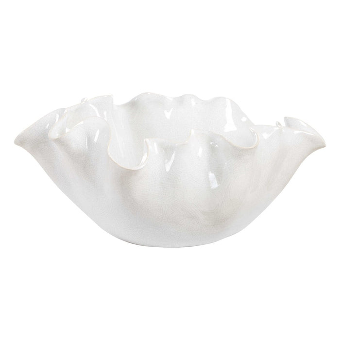 RUFFLE BLOOM BOWL