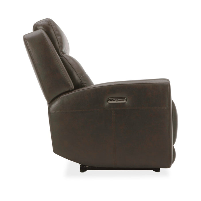 Carrington - SG Recliner P3 - Dark Brown