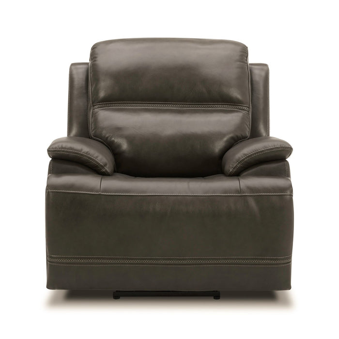 Bentley - SG Recliner P2 - Graphite