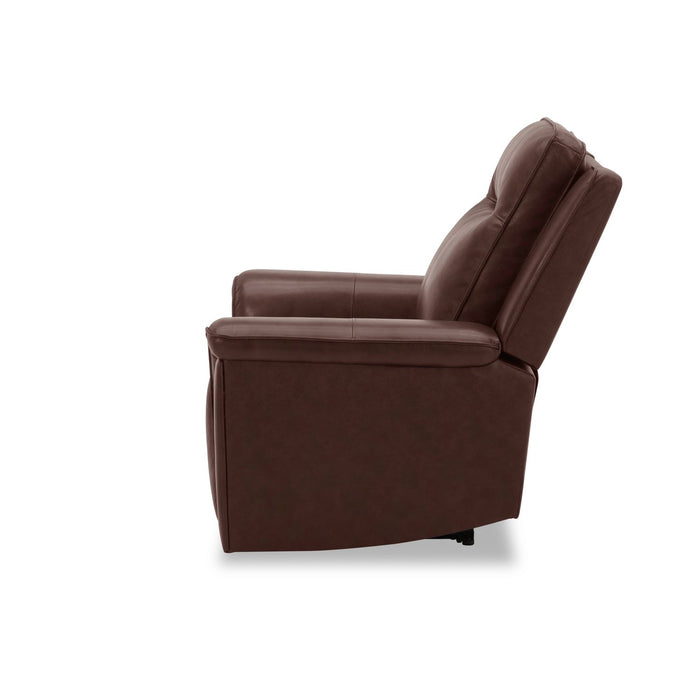 Avery - SG Recliner P2 - Cognac