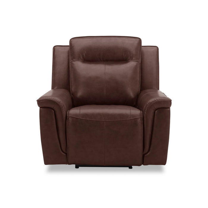 Avery - SG Recliner P2 - Cognac