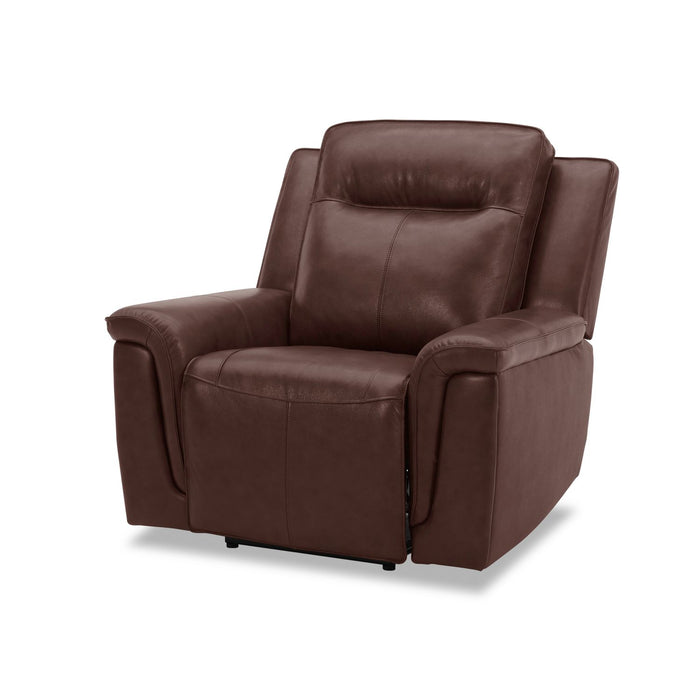 Avery - SG Recliner P2 - Cognac