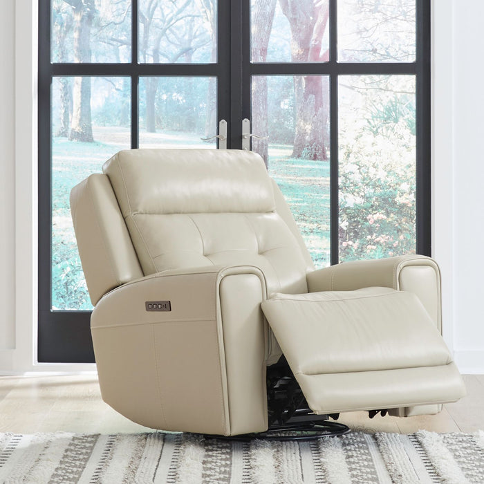 Carrington - SG Recliner P3 - Baja Stone