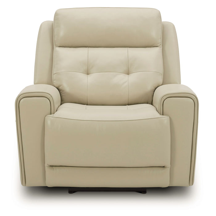 Carrington - SG Recliner P3 - Baja Stone