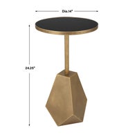 Comet Accent Table