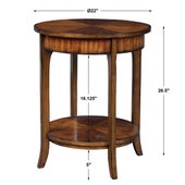 Carmel Lamp Table