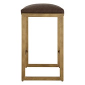 Atticus Counter Stool, Gold