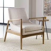 Bev Accent Chair