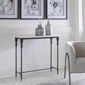 Bourges Console Table, 2 Cartons