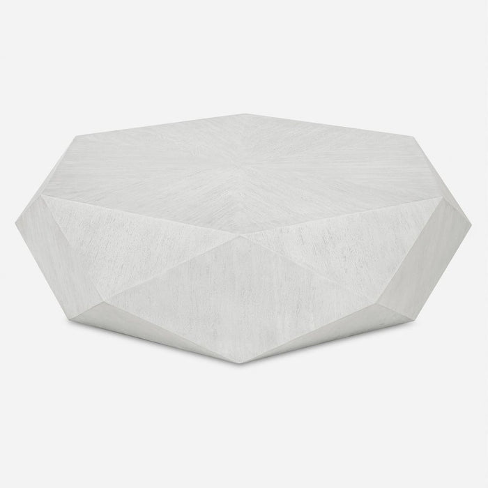 Volker Coffee Table, White