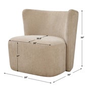 Outlook Swivel Chair