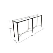 Washington Console Table