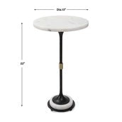 Sentry Accent Table