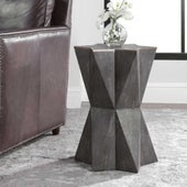 Capella Accent Table, Gray