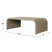 Calabria Coffee Table