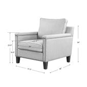 Charlotta Accent Chair