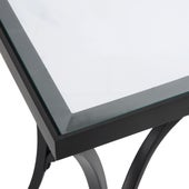 Alayna End Table, Black