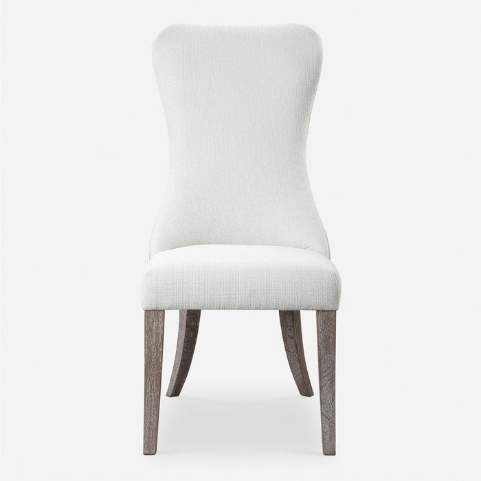 Caledonia Armless Chair