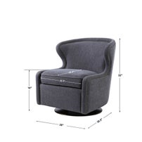 Biscay Swivel Chair