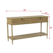 Coast Console Table