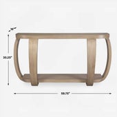 Adona Console Table