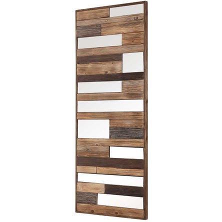 Kaine Wood Wall Decor