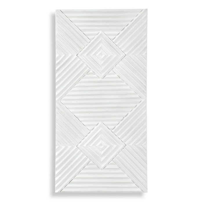 Nexus Wood Wall Decor