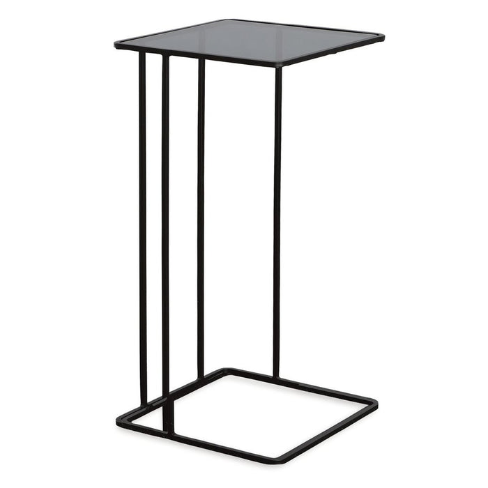 Cadmus Accent Table, Black