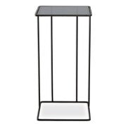 Cadmus Accent Table, Black