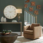 Talia Wood Wall Decor, S/9