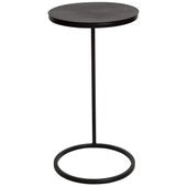 Brunei Accent Table, Bronze