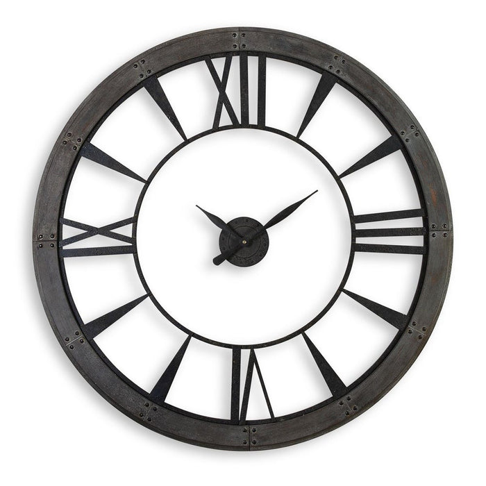 Ronan Large Wall Clock