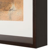 Cinnamon Shore Framed Prints, S/2