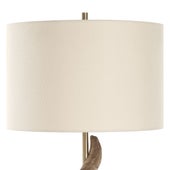 Rams Horn Table Lamp