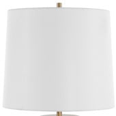 Trentino Table Lamp, Black