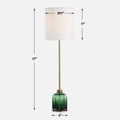 Lois Buffet Lamp