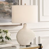 Duostacked Table Lamp