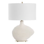 Duostacked Table Lamp