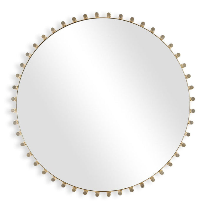 Avelyne Round Mirror